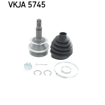 Stock Limitado Juego de articulación, árbol de transmisión SKF VKJA 5745